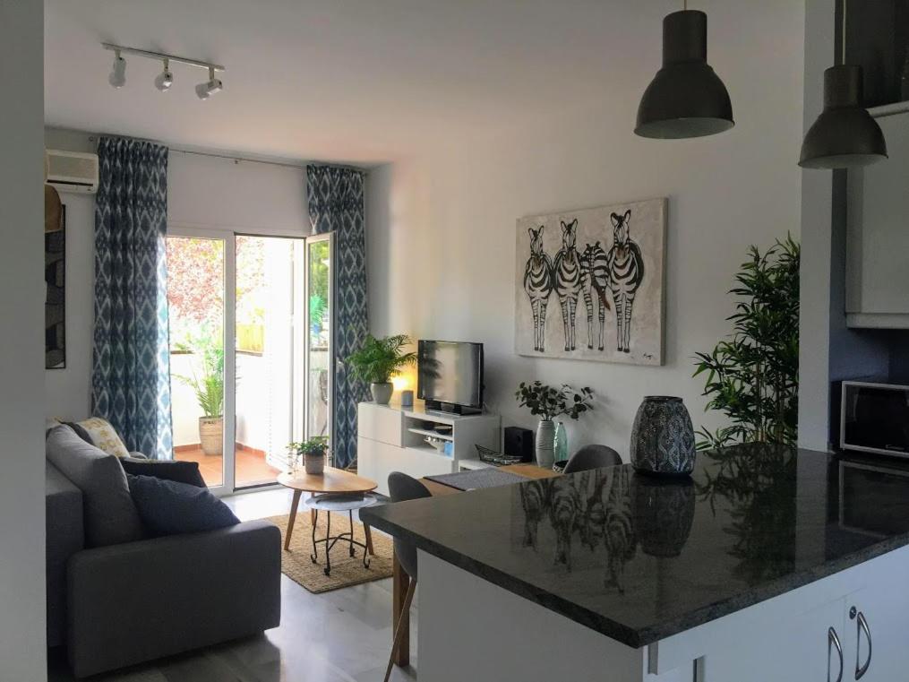 Lauro Golf Apartment 'Bamboo' Alhaurín de la Torre Exterior foto